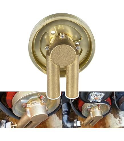 LSSOCH New Raw Sea Water Pump 21212798 3812522 Compatible